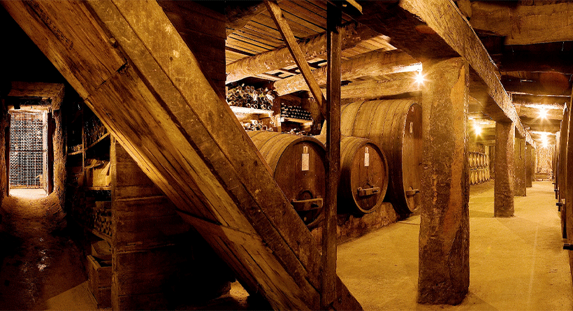 Best's Wines Cellar